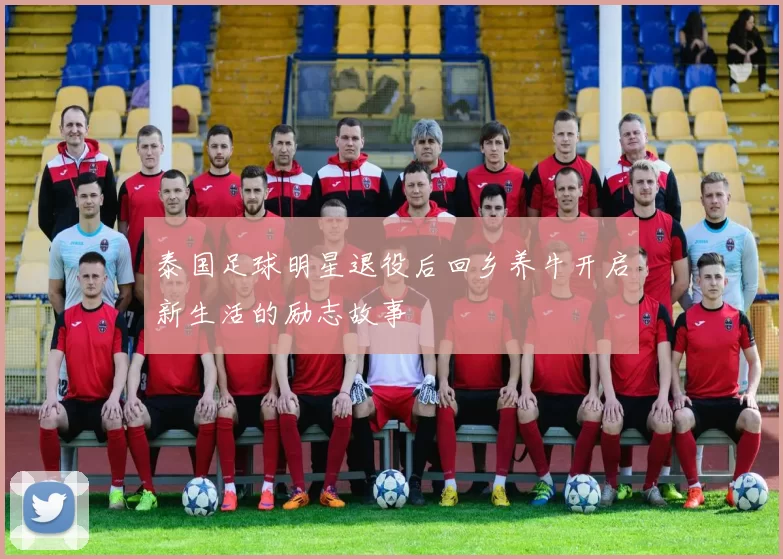 泰国足球明星退役后回乡养牛开启新生活的励志故事