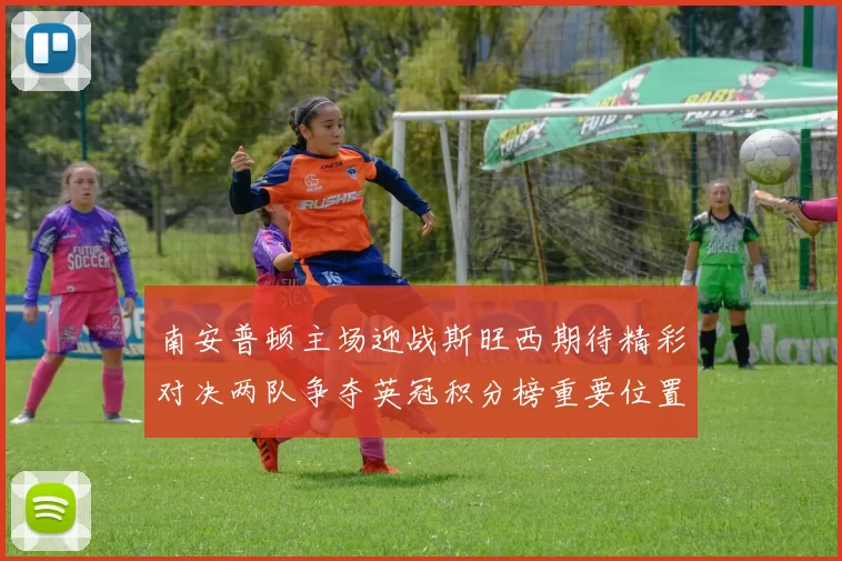 南安普顿主场迎战斯旺西期待精彩对决两队争夺英冠积分榜重要位置