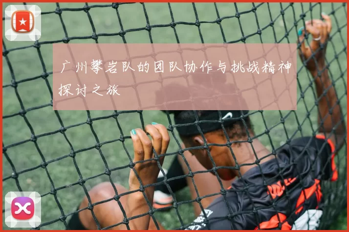 广州攀岩队的团队协作与挑战精神探讨之旅