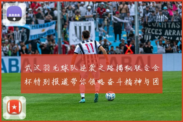 武汉羽毛球队逆袭之路揭秘联合会杯特别报道带你领略奋斗精神与团队力量
