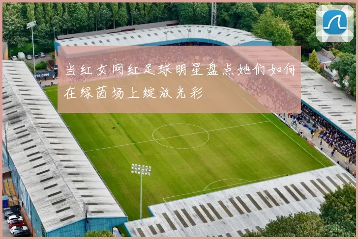 当红女网红足球明星盘点她们如何在绿茵场上绽放光彩