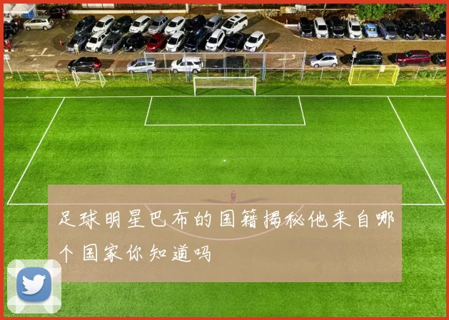 足球明星巴布的国籍揭秘他来自哪个国家你知道吗