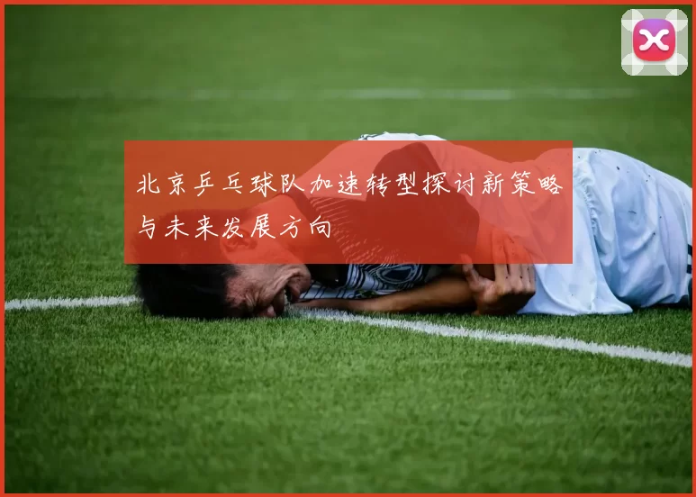 北京乒乓球队加速转型探讨新策略与未来发展方向
