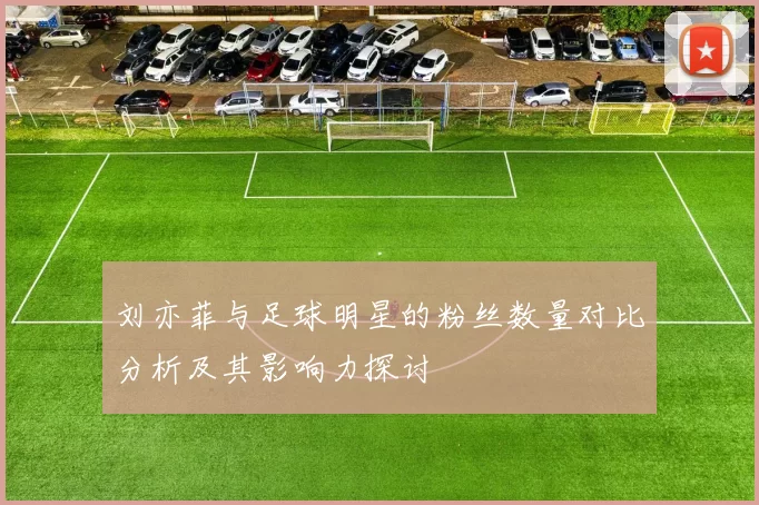 刘亦菲与足球明星的粉丝数量对比分析及其影响力探讨