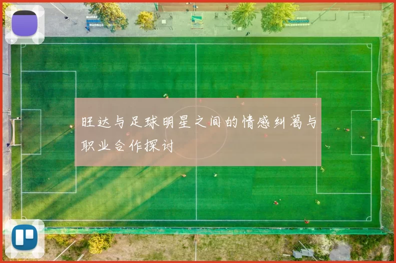 旺达与足球明星之间的情感纠葛与职业合作探讨