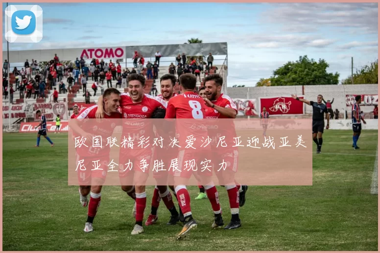 欧国联精彩对决爱沙尼亚迎战亚美尼亚全力争胜展现实力