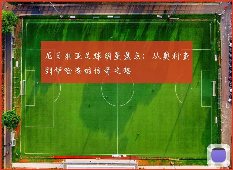 尼日利亚足球明星盘点：从奥科查到伊哈洛的传奇之路