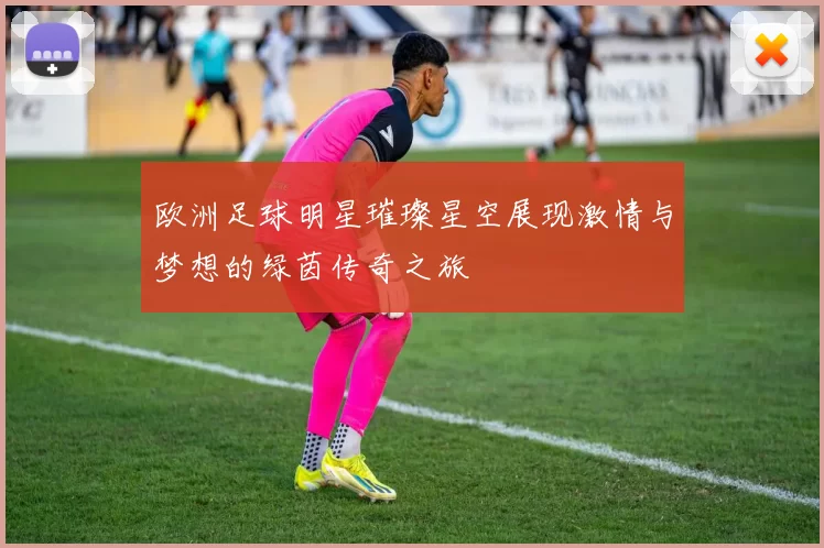 欧洲足球明星璀璨星空展现激情与梦想的绿茵传奇之旅