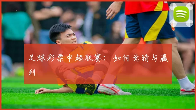 足球彩票中超联赛：如何竞猜与赢利