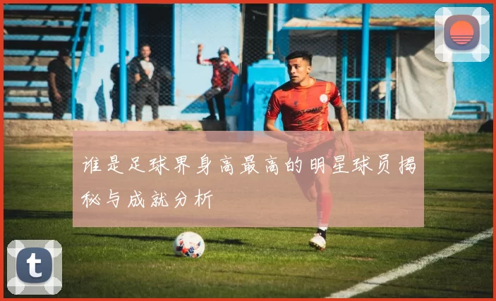 谁是足球界身高最高的明星球员揭秘与成就分析
